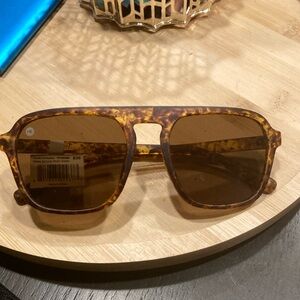 Stylish Brown Sunglasses